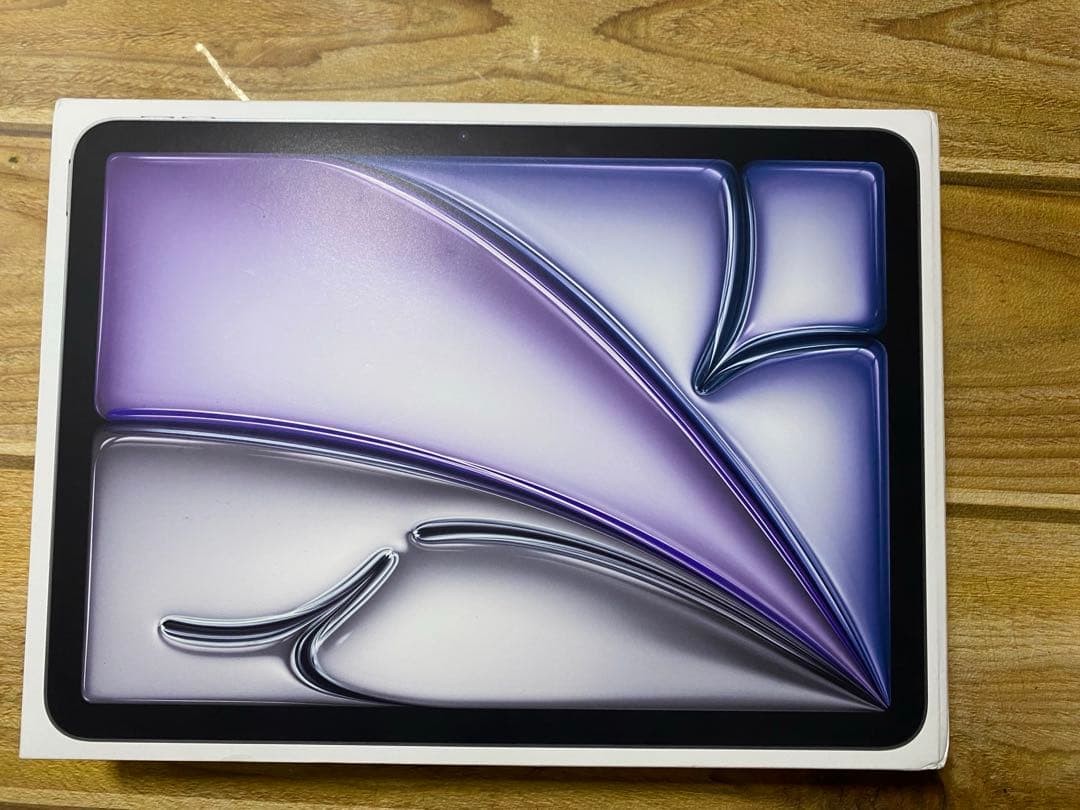 【未使用】iPad Air 11インチ M3 128GB Wi-Fiモデル