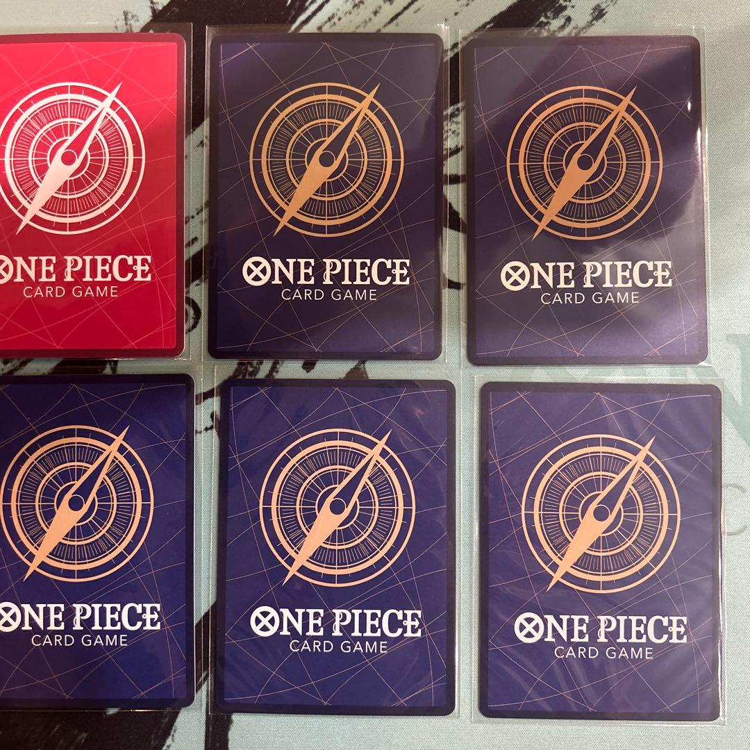 ワンピース カード パラレル シークレット 等 40枚 まとめ売り