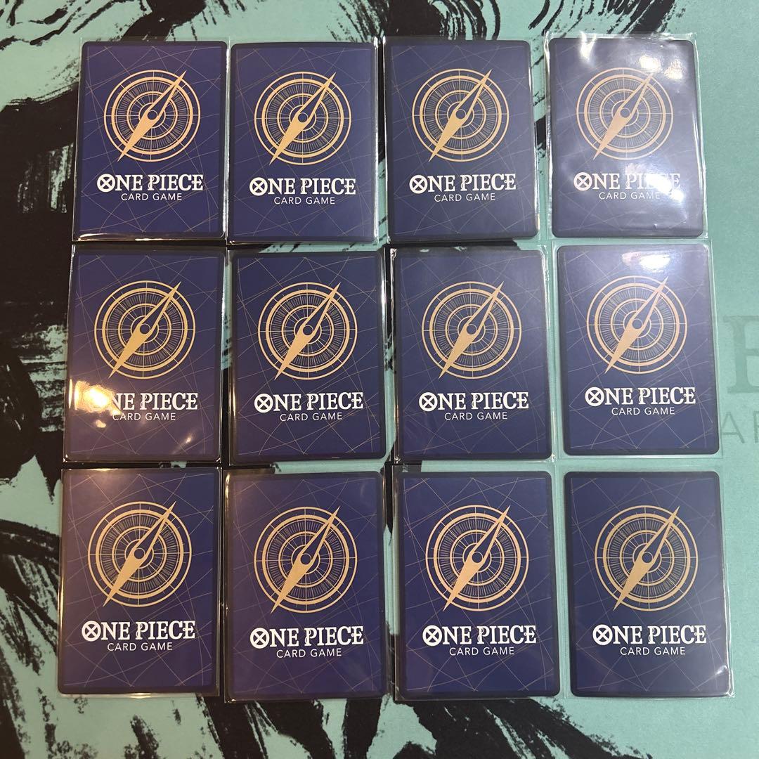 ワンピース カード パラレル シークレット 等 40枚 まとめ売り