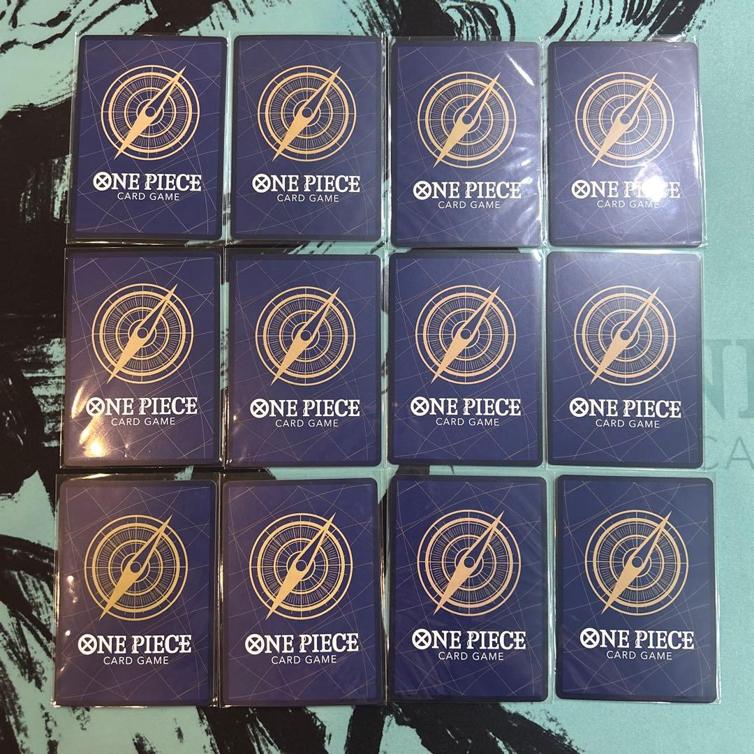 ワンピース カード パラレル シークレット 等 40枚 まとめ売り