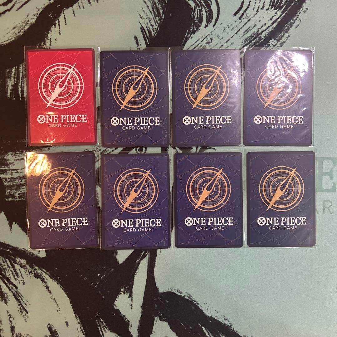 ワンピース カード パラレル シークレット 等 40枚 まとめ売り