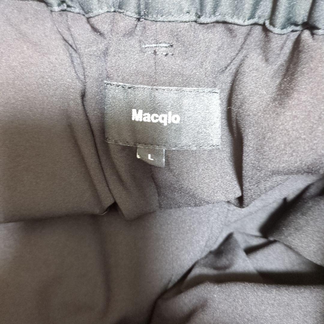 Macqlo テーパードパンツ