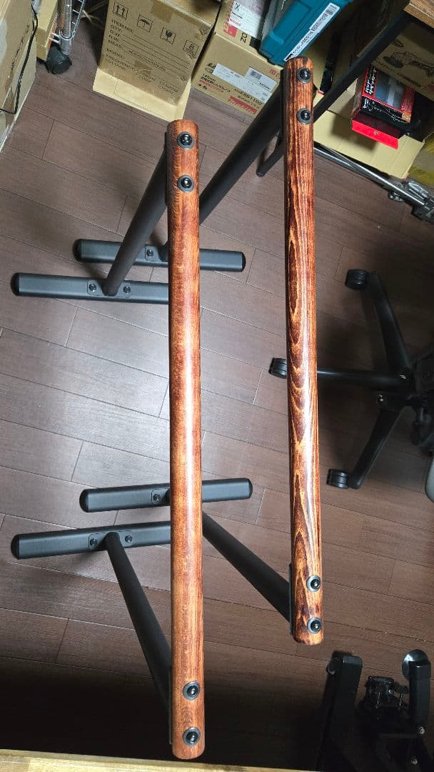 その他 STEADY Urban Wood Dips Bar