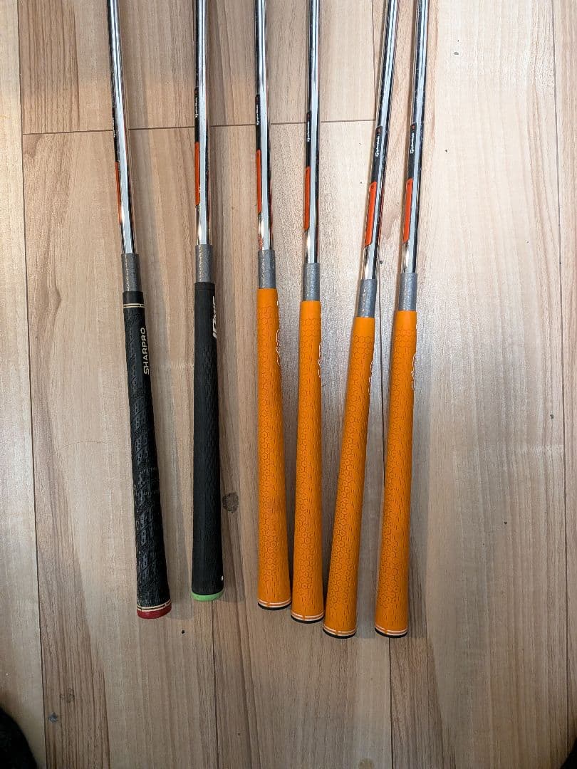 ゴルフクラブセット ドライバーM2/アイアンRSi1/ウェッジCleveland