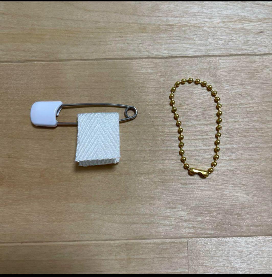 ☆アニマル系ネームダク　名札　お名前入れます