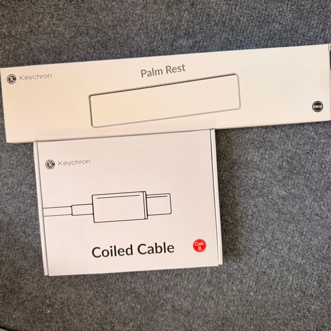 おまけ付き Keychron Q1 HE JIS 　ラピトリ　q1he