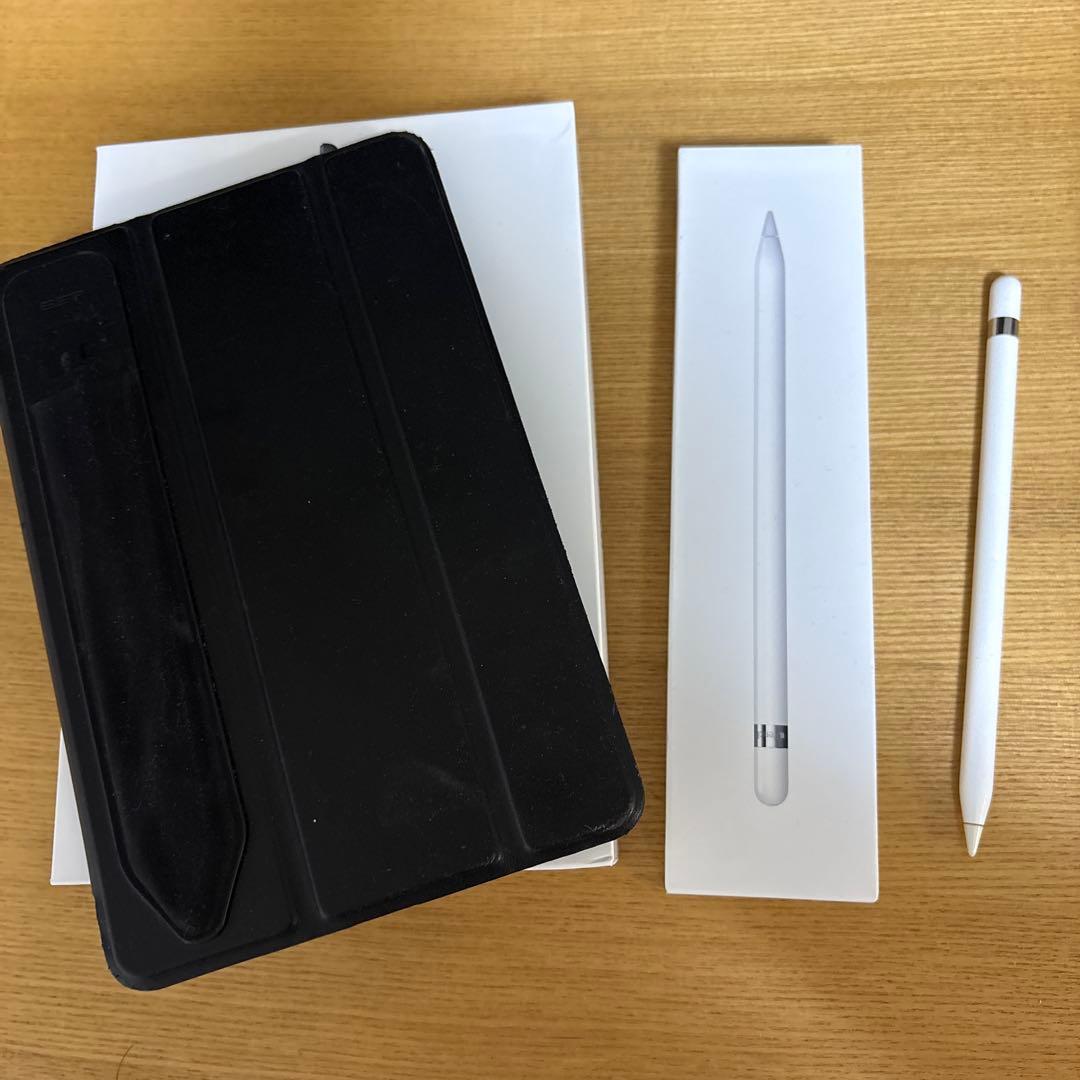 iPad本体 iPad mini 5 64GB Cellular + Apple Pencil