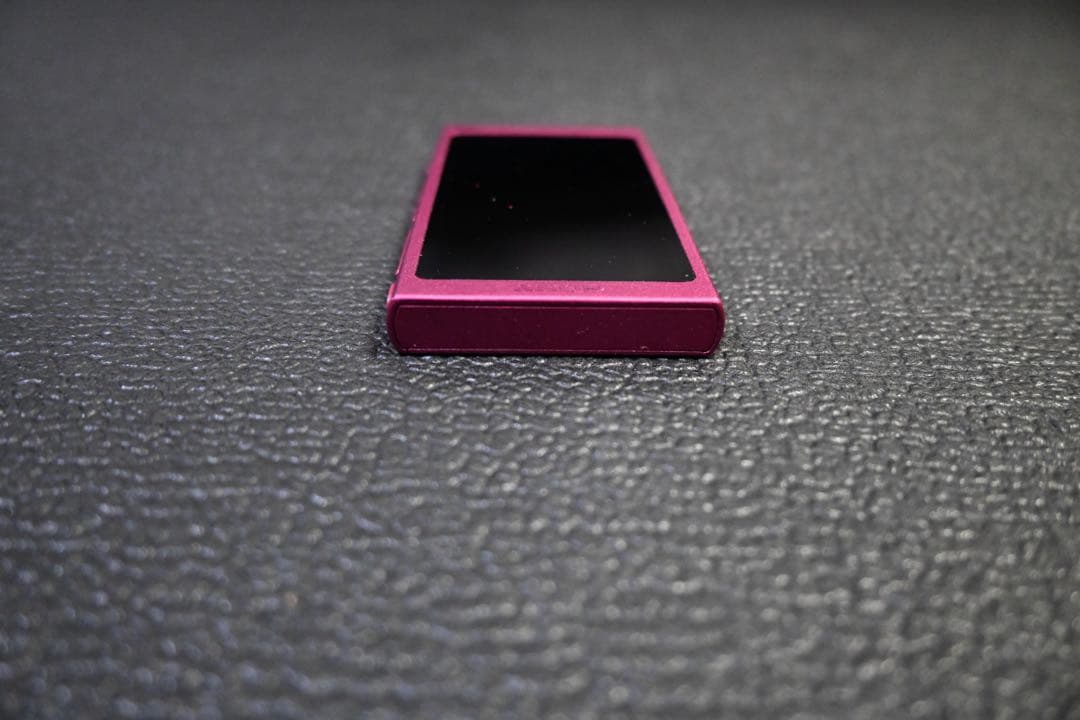 SONY ウォークマン ピンク 充電ケーブル付きNW-A35