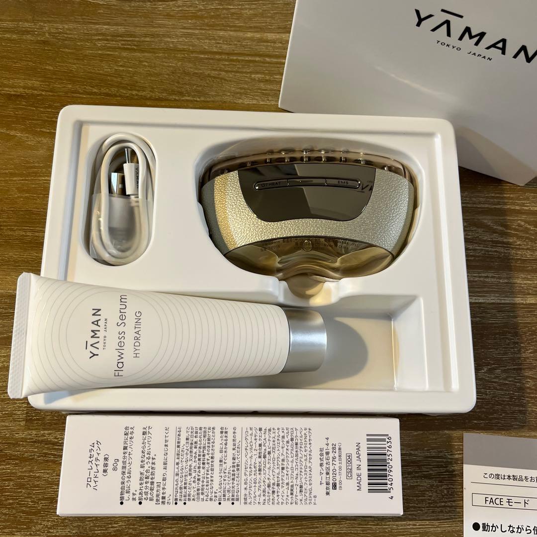 YAMAN リフトケア特化型美顔器 リフトロジー