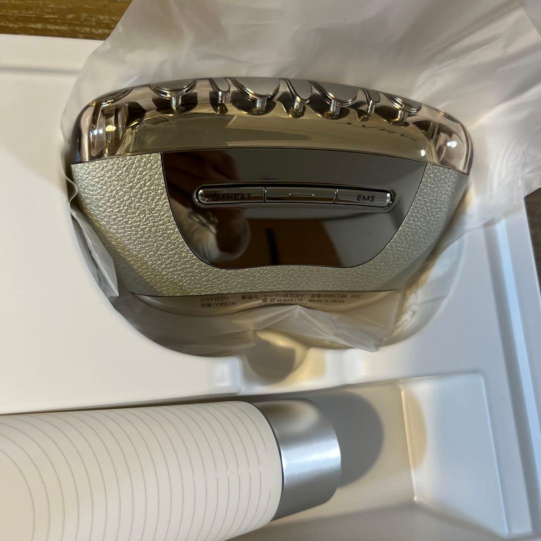 YAMAN リフトケア特化型美顔器 リフトロジー