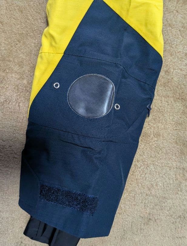 フェニックス Phenix スキーウェア ジャケット メンズ イエロー×ネイビー