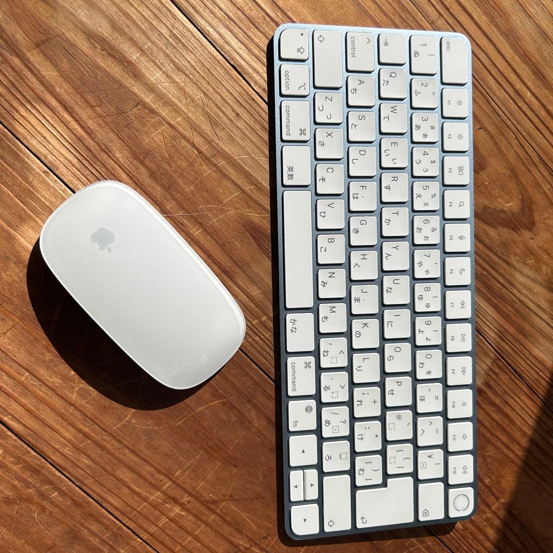 Apple iMac 2023 24インチ M3チップ 256GB 8GB