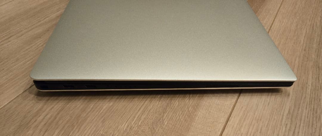 【極美品】DELL XPS 13 7390 i7/メモリ16GB/バッテリ極良好