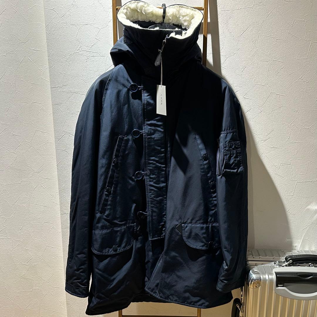 【銀河鉄道】CIOTA ミリタリージャケット BZLM-106M 5