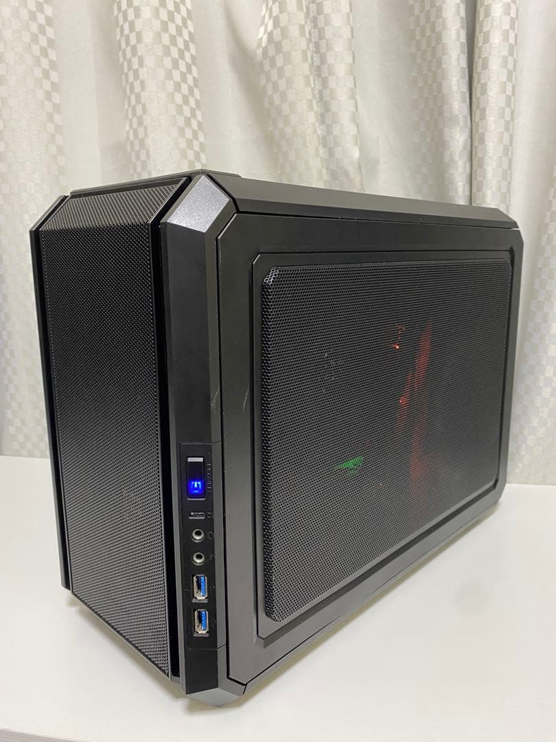 【小型ゲーミングPC】Ryzen/16GB/SSD/Wi-fi