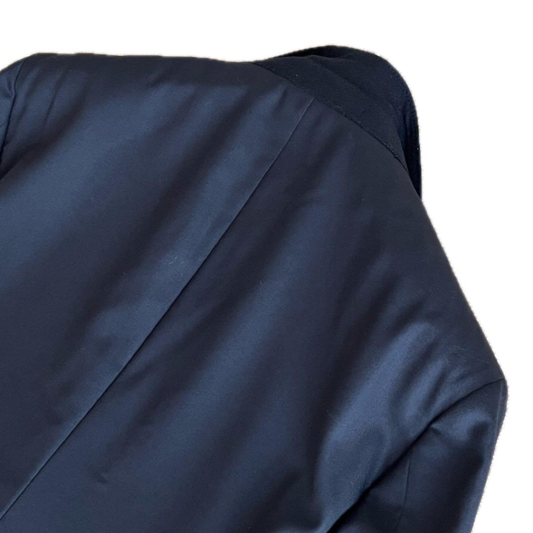 ✨極美品✨五大陸 オーダースーツ 黒 21年製 就活 ビジネス 冠婚葬祭 L相当