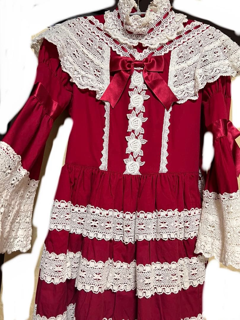 エリザベスワンピース