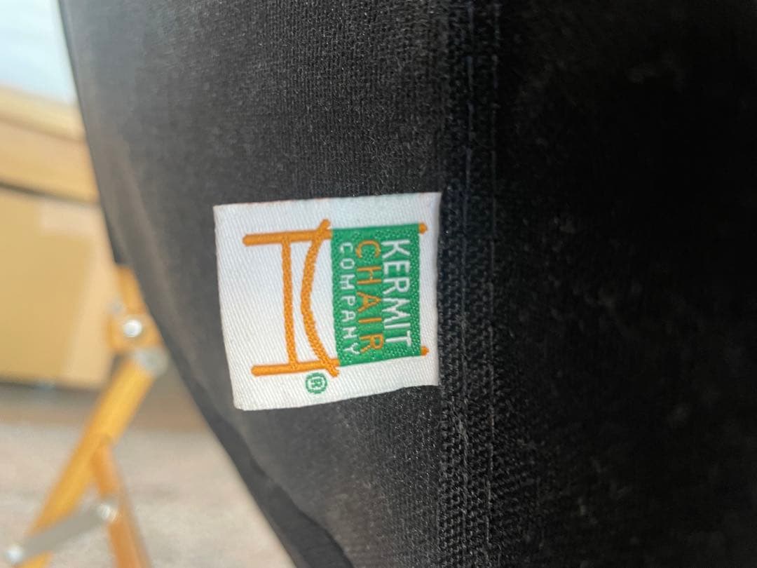 Kermit Chair BLACK OAK カーミットチェア ブラック オーク