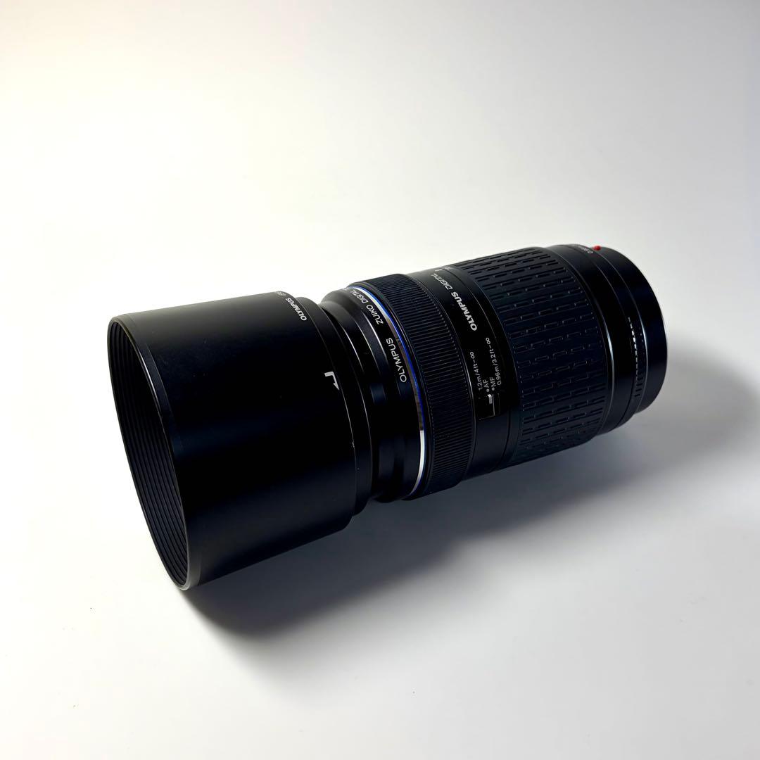 レンズ(ズーム) OLYMPUS ZUIKO DIGITAL ED 70-300/4-5.6