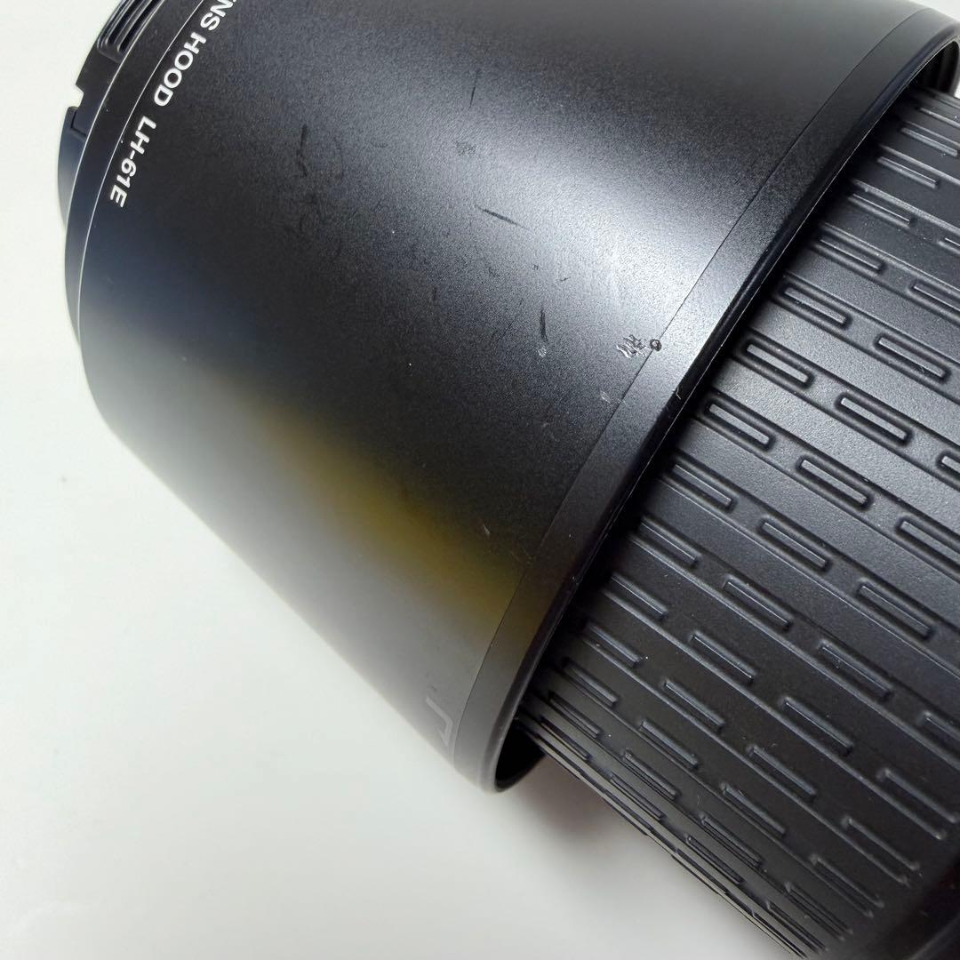 レンズ(ズーム) OLYMPUS ZUIKO DIGITAL ED 70-300/4-5.6