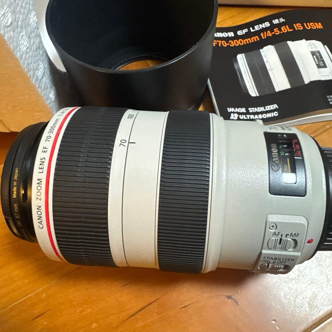 キヤノン　レンズ