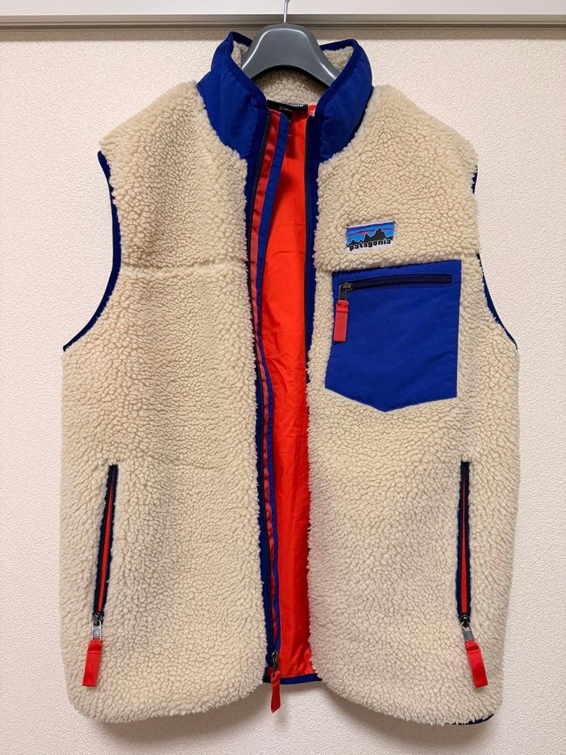 patagonia / クラシック レトロX ベスト