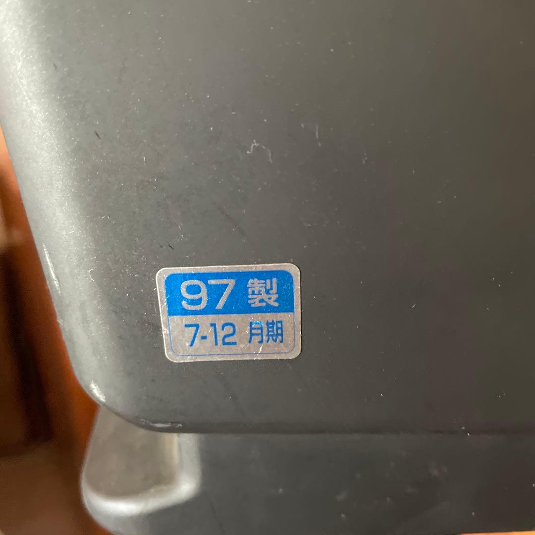 SANYO ブラウン管テレビ C-25F30