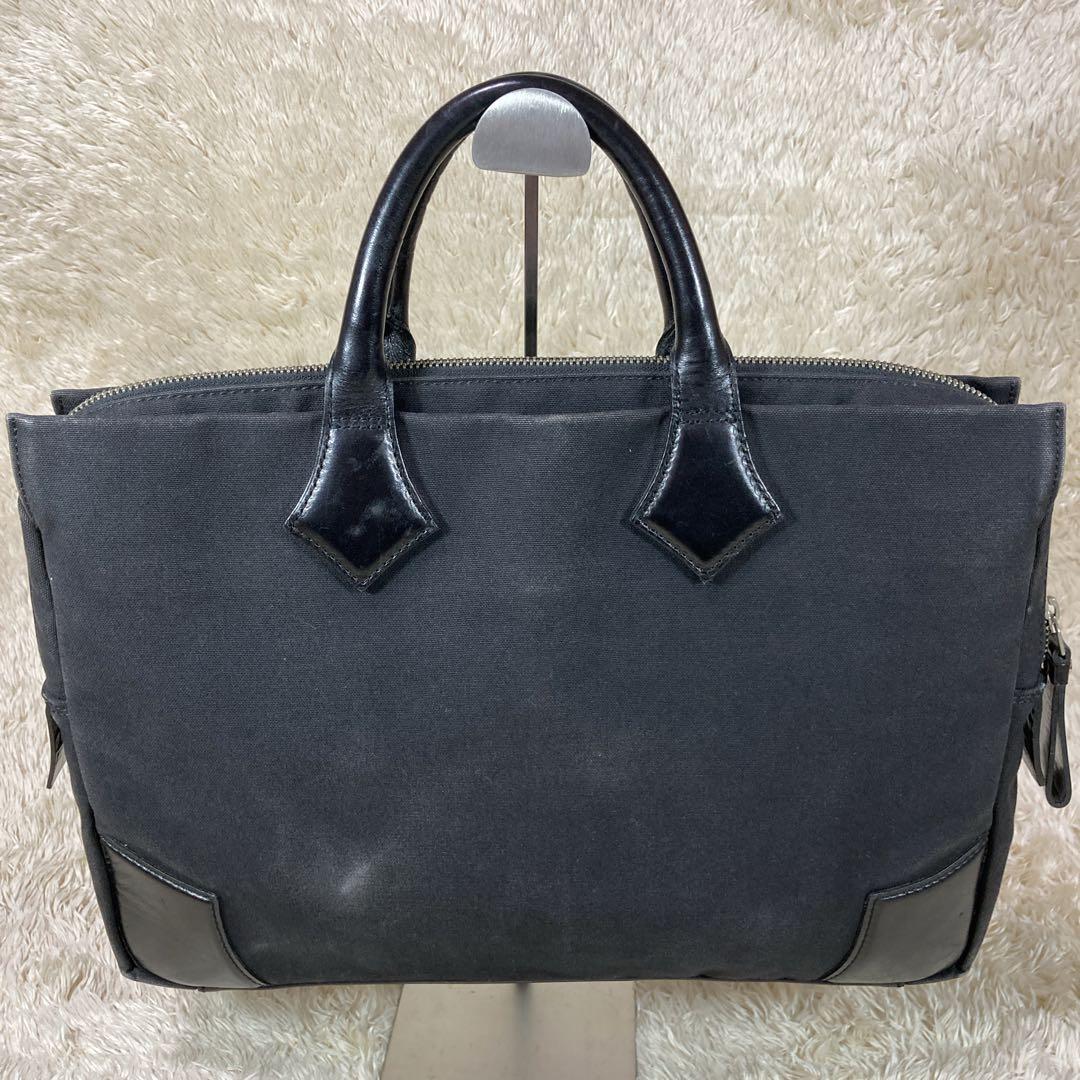 Vivienne Westwood ウィメンズ　ビジネスバック　シルバーオーブ