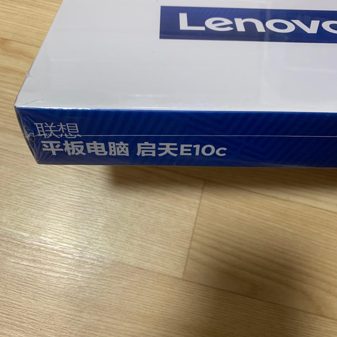 Androidタブレット本体 Lenovo E10C tablet