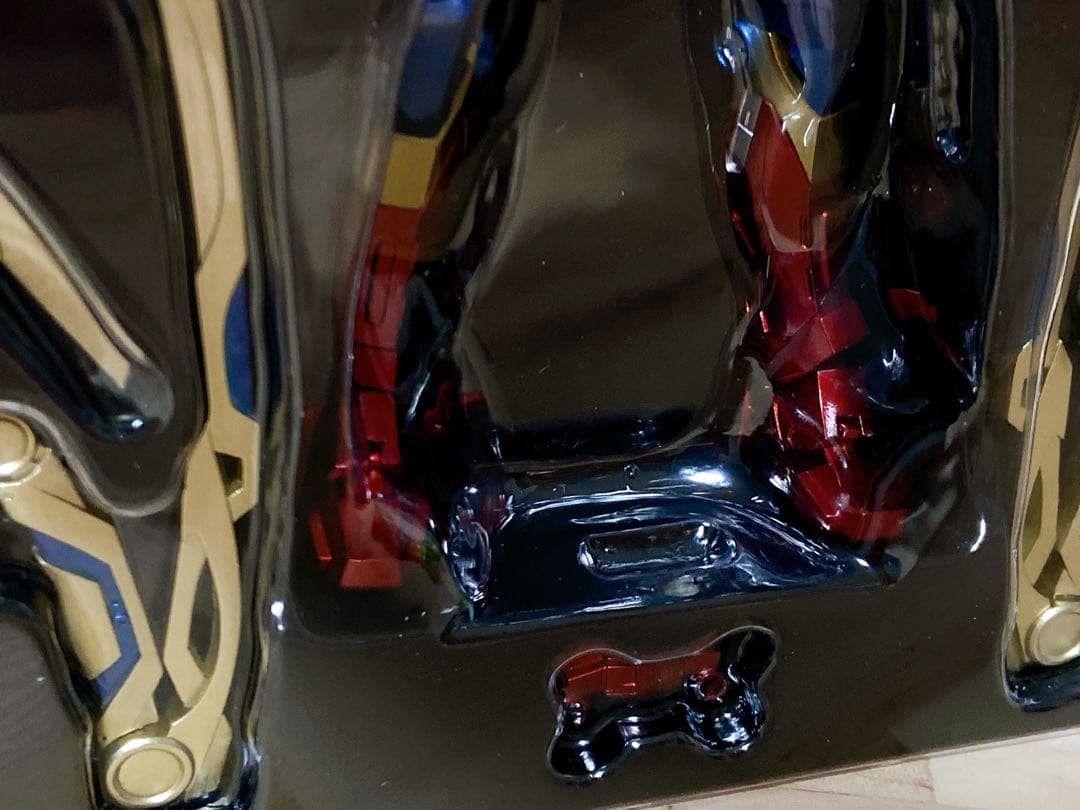 千値練 ファイティングアーマー アイアン・スパイダー