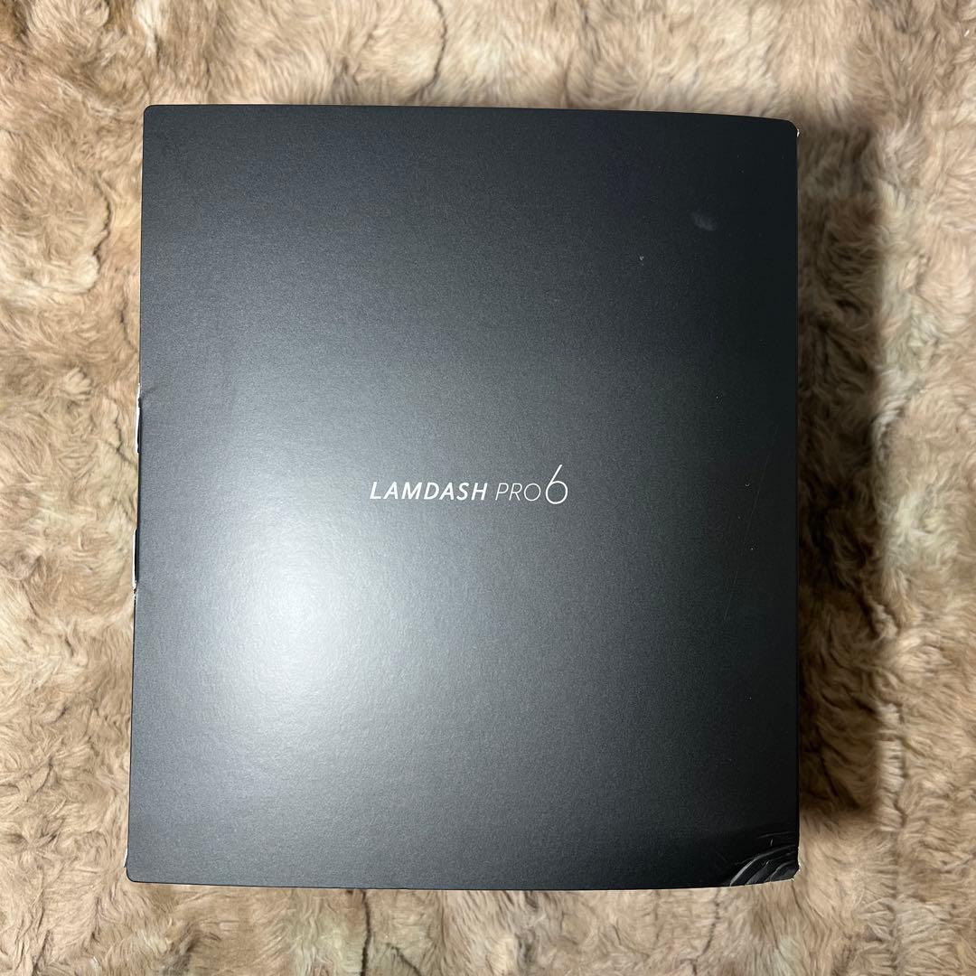 パナソニック シェーバー ラムダッシュ メンズ 電動　ES-L690U-K