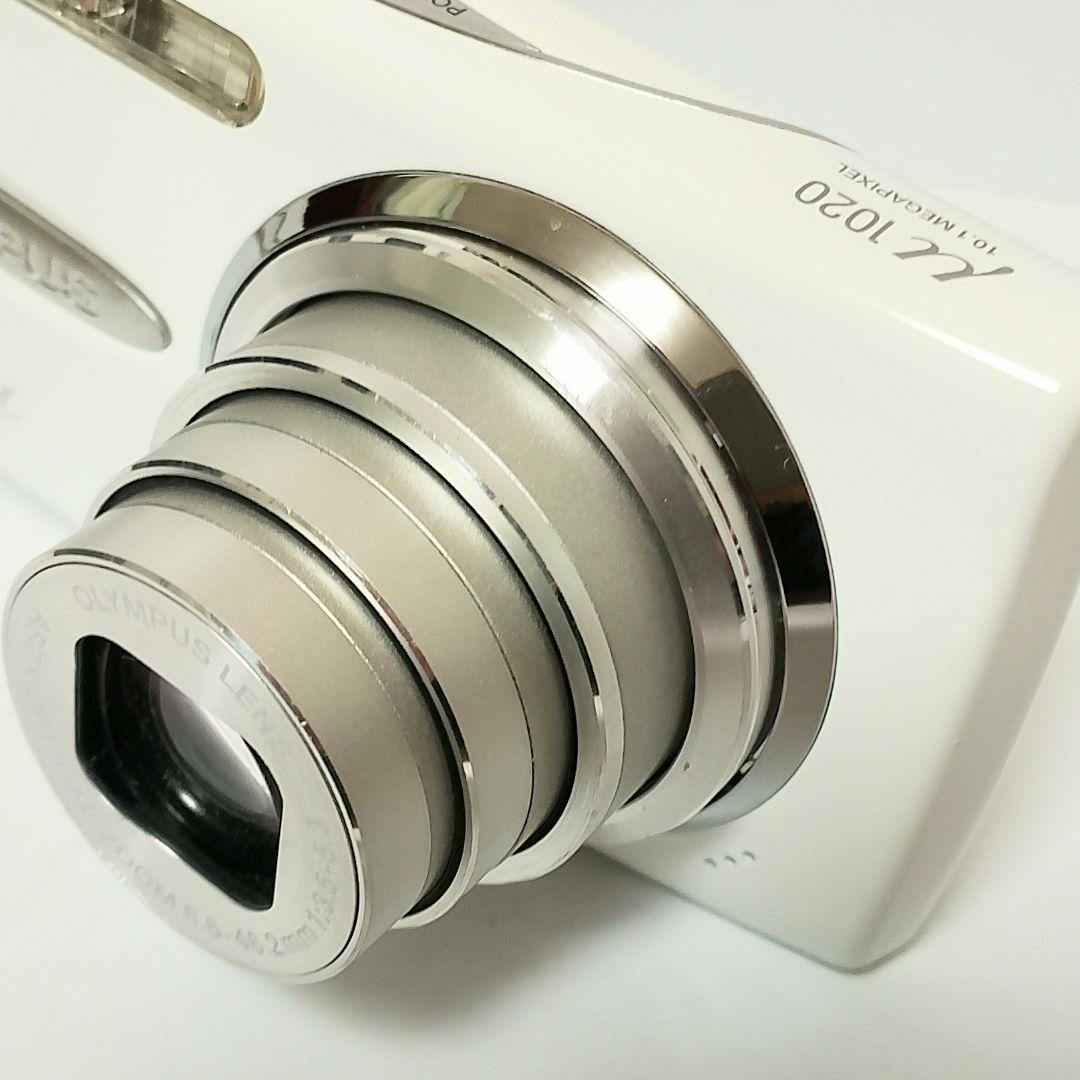 OLYMPUS　µ 1020　コンパクトデジタルカメラ