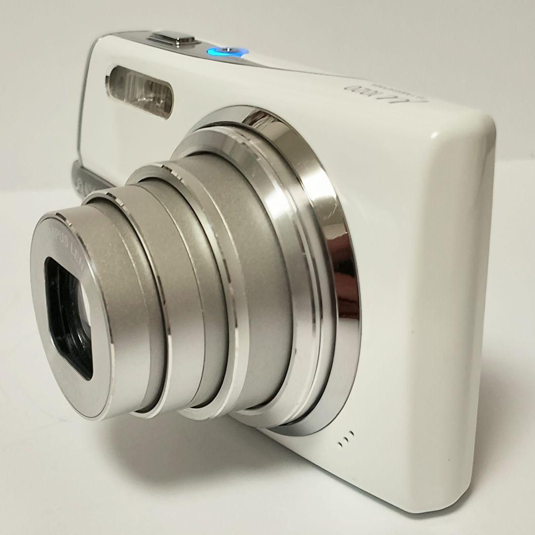 OLYMPUS　µ 1020　コンパクトデジタルカメラ
