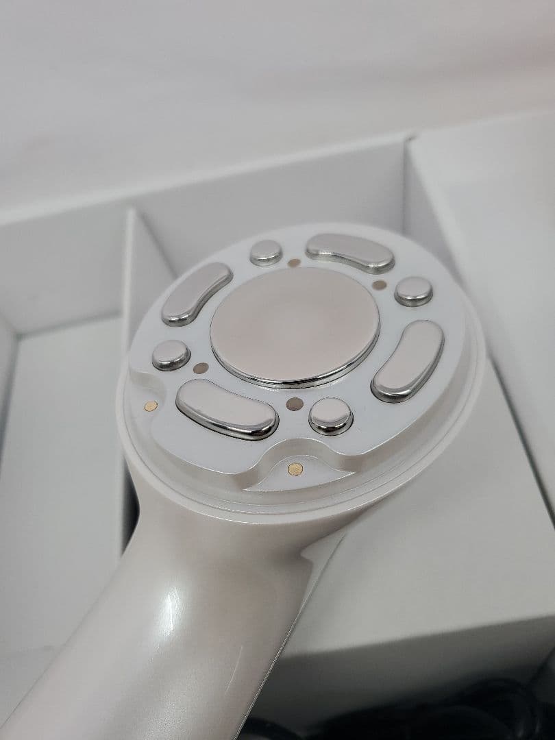 美品　TBC キャビテーション ヒートキャビシェイププロ HA-HC01-PR