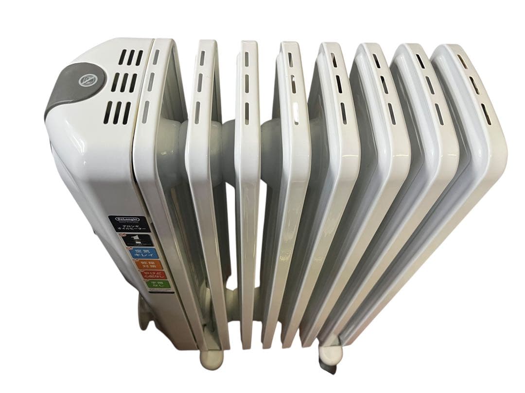 デロンギ AmiCaldo オイルヒーター RHJ35M0812DG