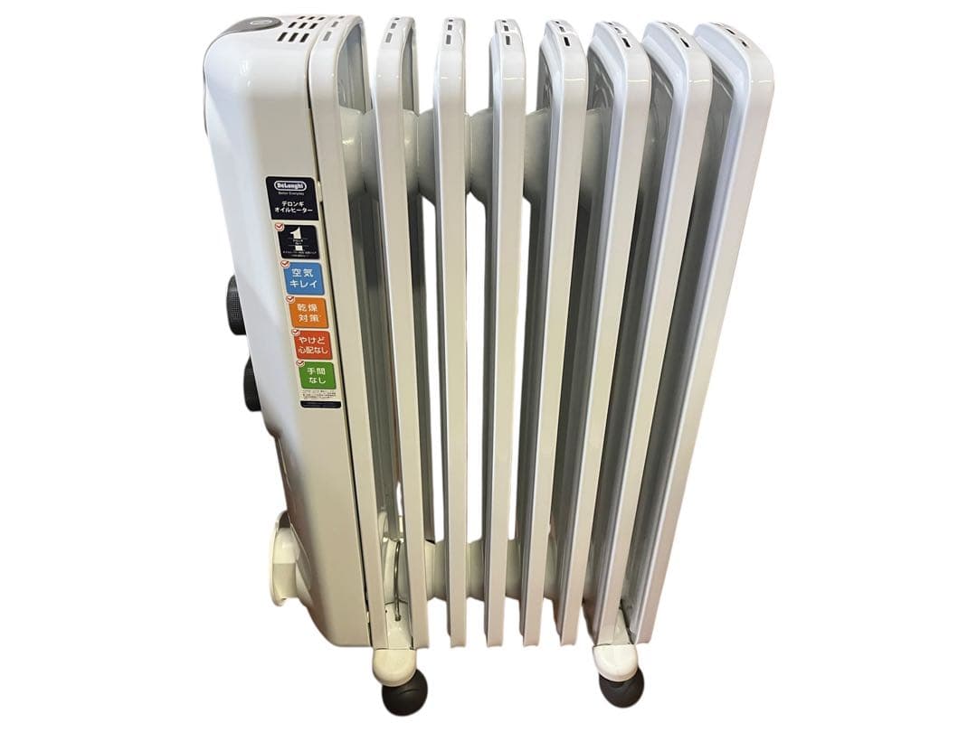 デロンギ AmiCaldo オイルヒーター RHJ35M0812DG