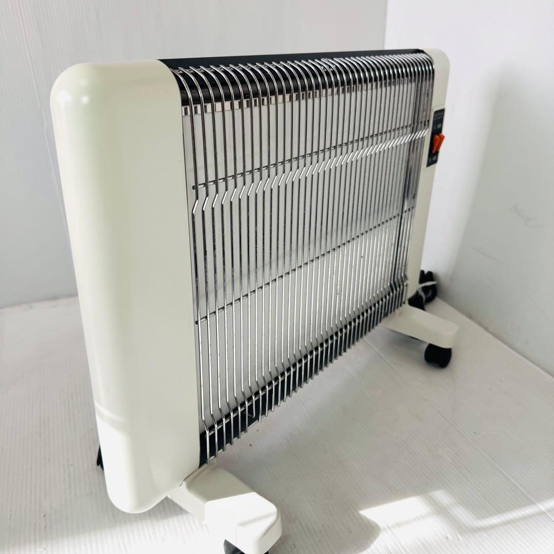 サンラメラ600w電気ヒーターキャスター付き