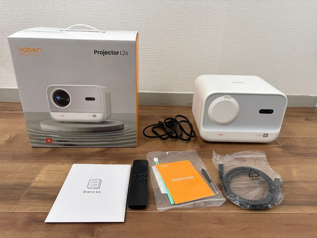 Yaber Projector L2S 本体
