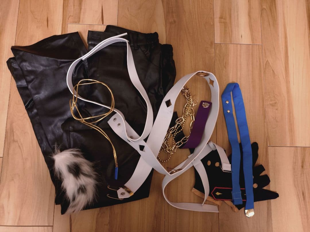 あんさんぶるスターズ!! コスプレ ALKALOID SAKEOFLOVE衣装