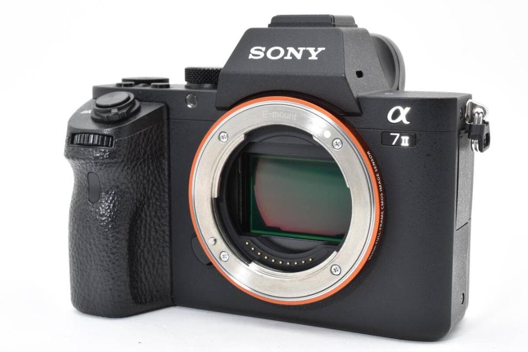 ソニー SONY α7Ⅱ ILCE-7M2 デジタル一眼ボディ