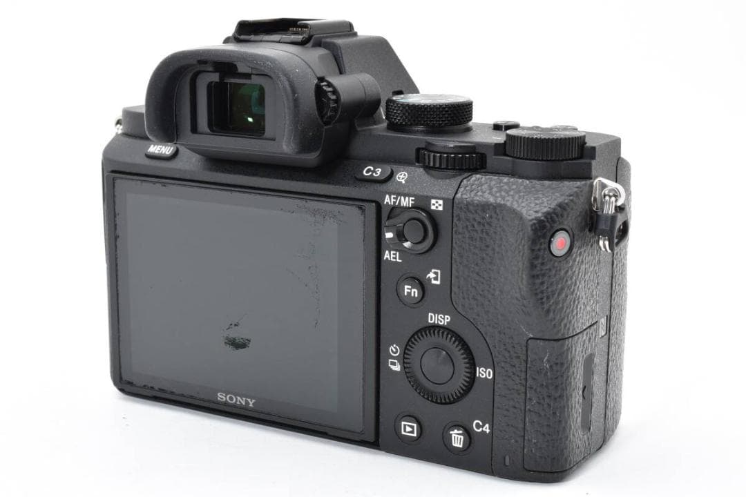 ソニー SONY α7Ⅱ ILCE-7M2 デジタル一眼ボディ