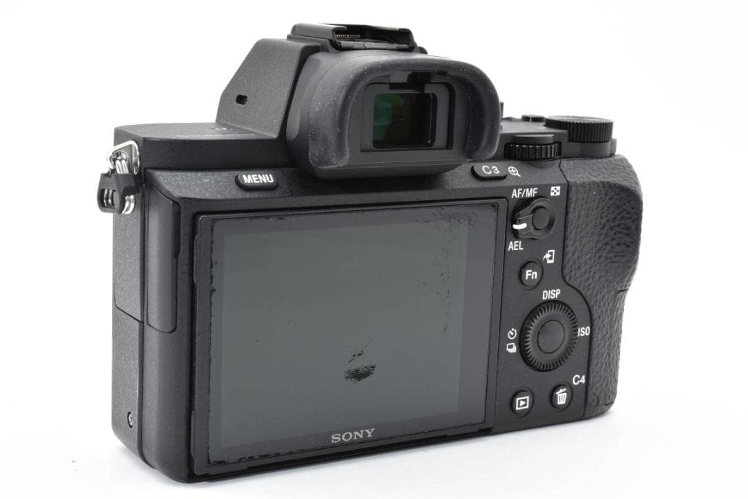 ソニー SONY α7Ⅱ ILCE-7M2 デジタル一眼ボディ