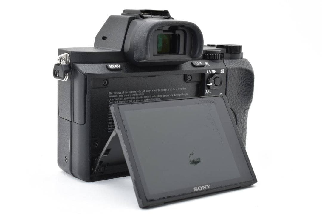 ソニー SONY α7Ⅱ ILCE-7M2 デジタル一眼ボディ