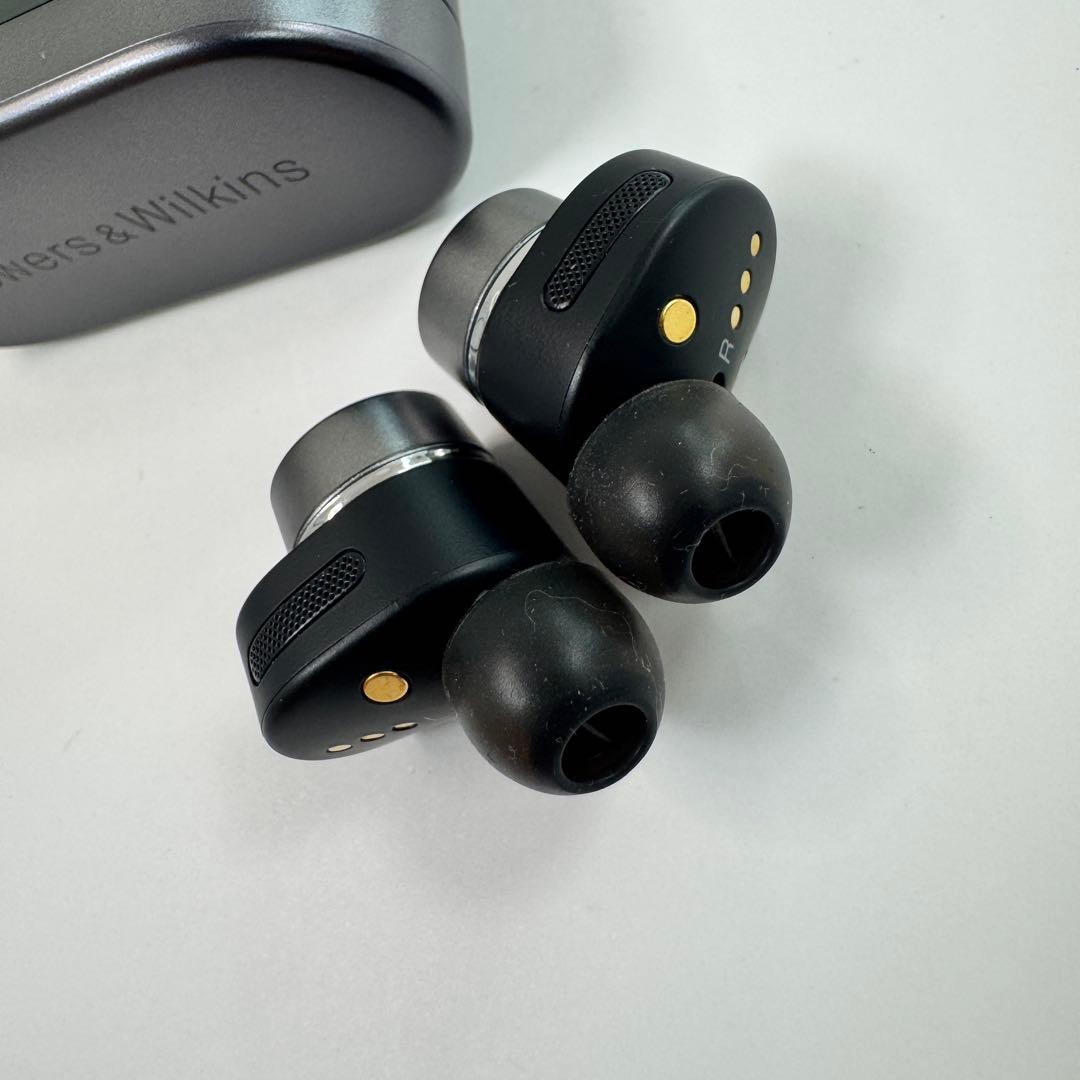 Bowers & Wilkins Pi7S2 サテン・ブラック