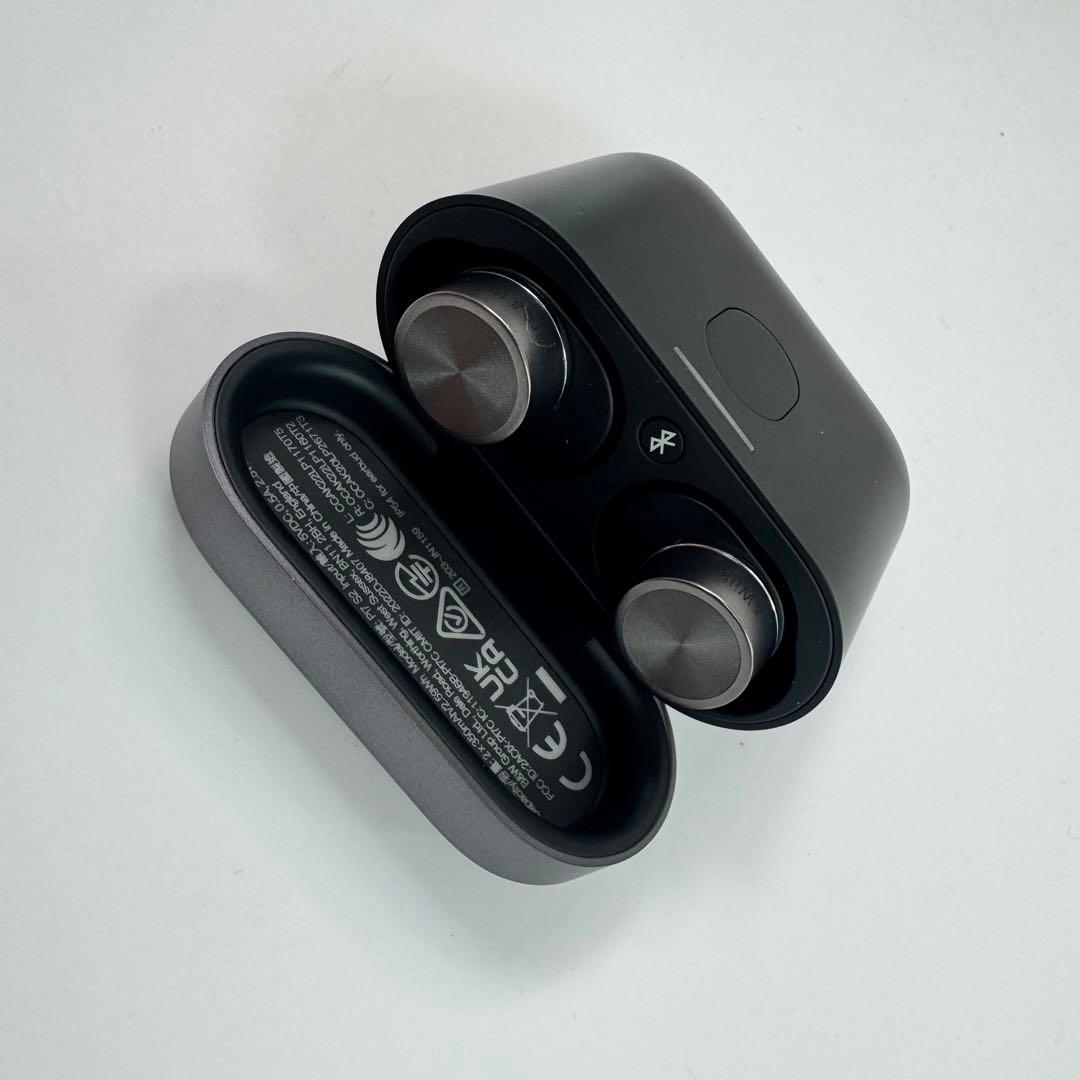 Bowers & Wilkins Pi7S2 サテン・ブラック