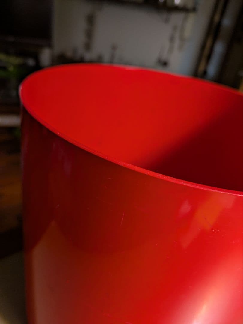 Kartell　ダストボックス　ごみ箱　イタリー