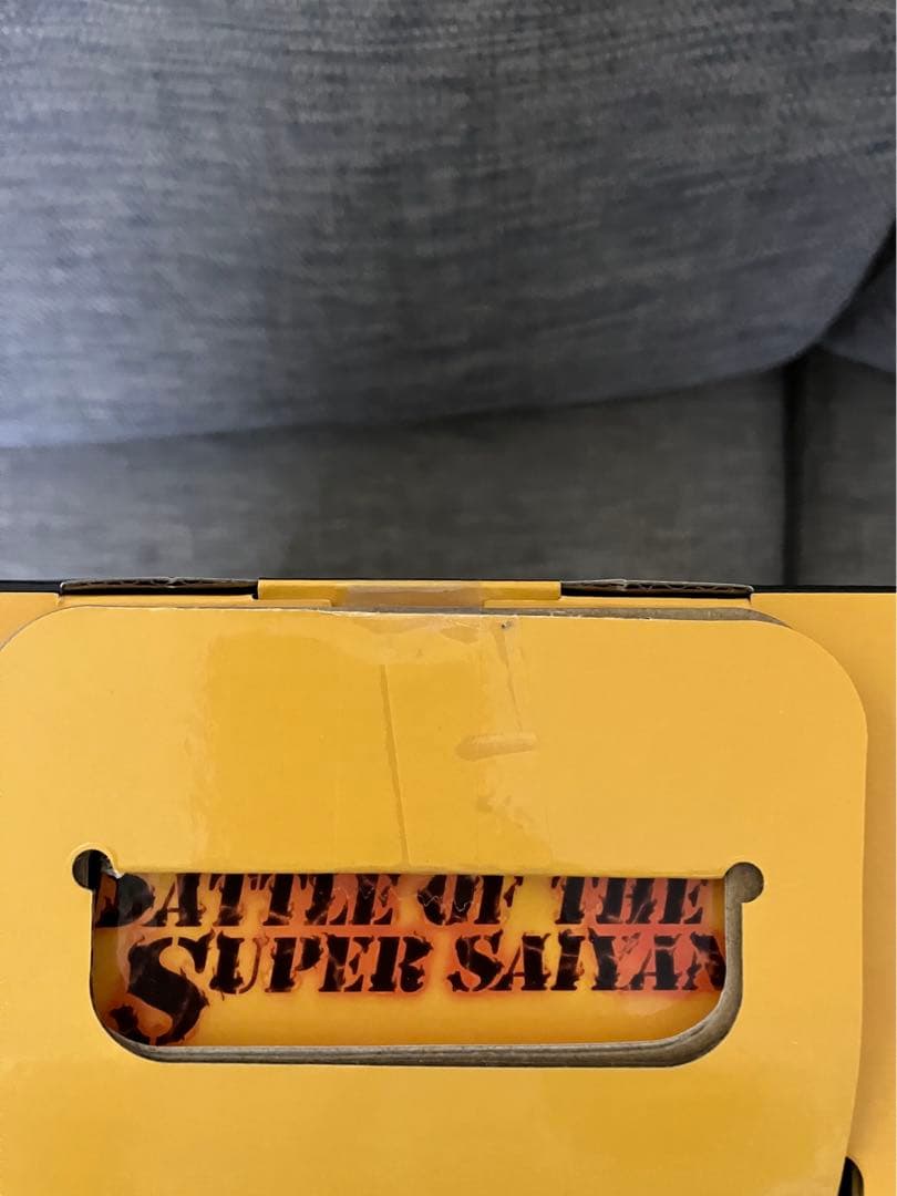 一番くじ　ドラゴンボールA賞超サイヤ人3孫悟空MASTERLISE