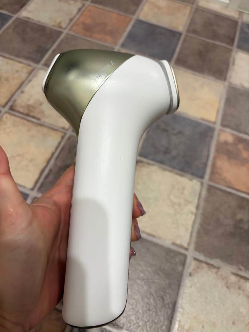 MYTREX MiRAY ONE ホワイト美顔器 フォト ハリフォト