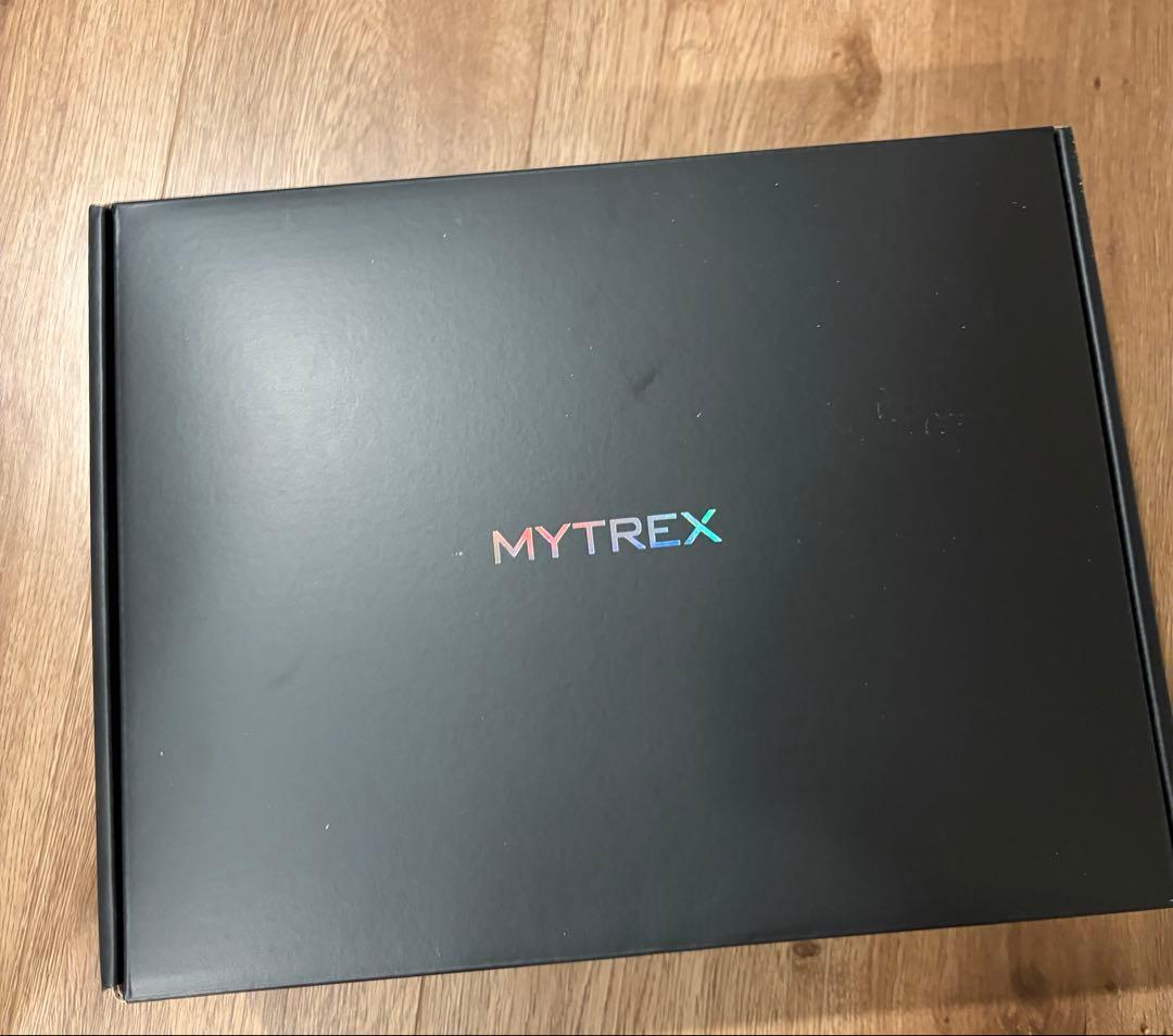MYTREX MiRAY ONE ホワイト美顔器 フォト ハリフォト