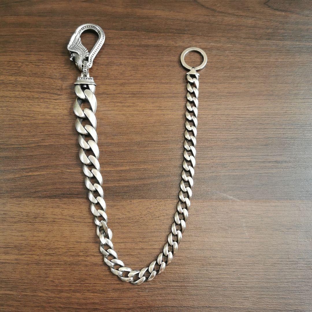 BACKBONE MARS　バックボーン　ウォレットチェーン